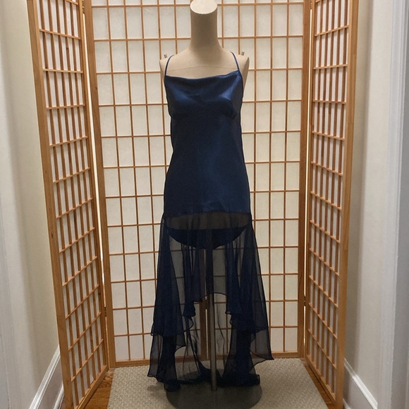 Kama Sutra Lotuswear Vintage Nightgown Small - Picture 1 of 7